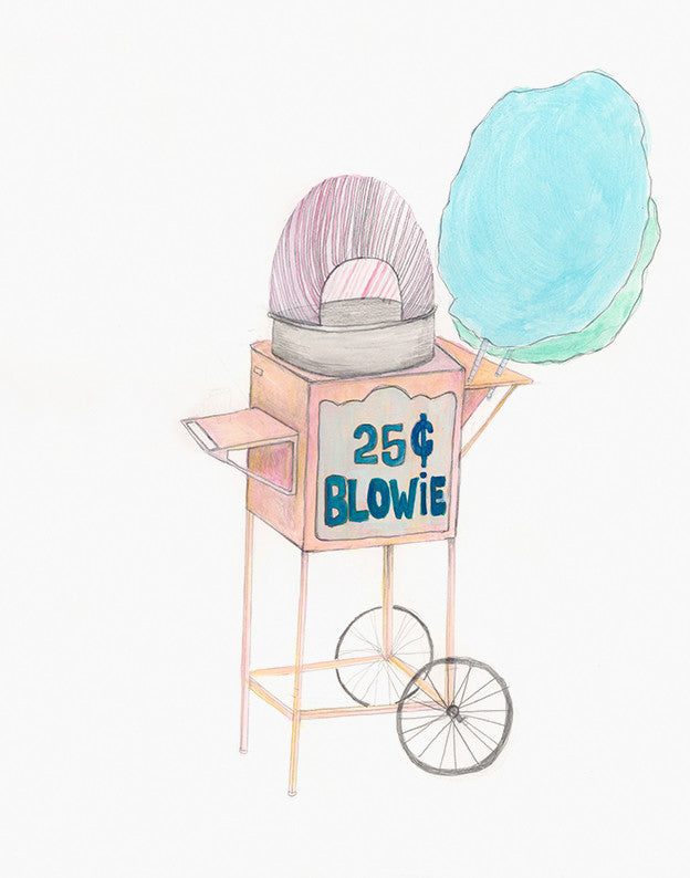 25c Blowie, Emily Silver 2012