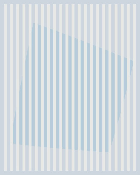 Whistle Violently, 2014. Print by Greg MacLaughlin