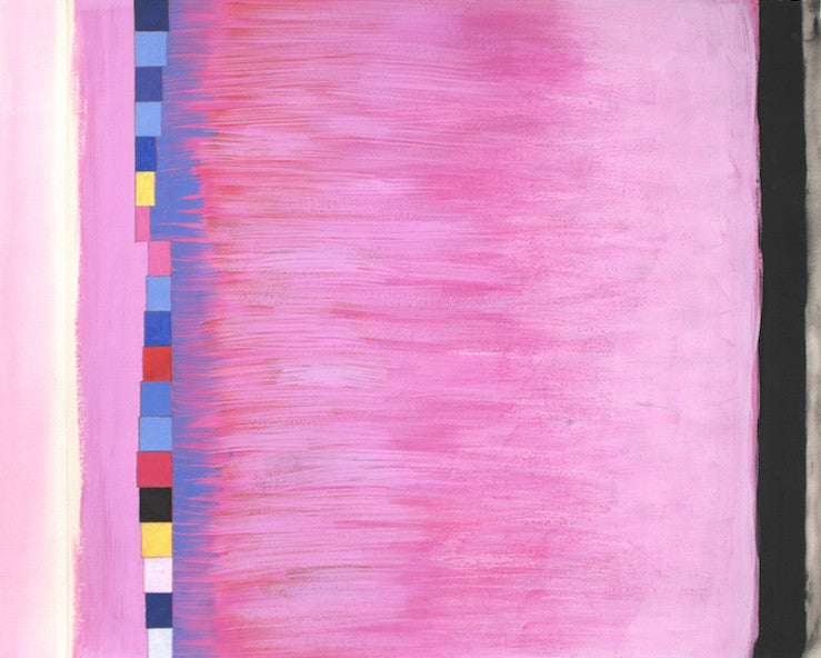 Blue & Pink Thanks to OAB 2003. Jeremy Gilbert-Rolfe