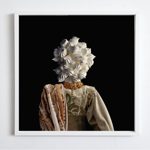 Merenguitos Man, 2010. Limited Edition Print by Margarita Dittborn Valle