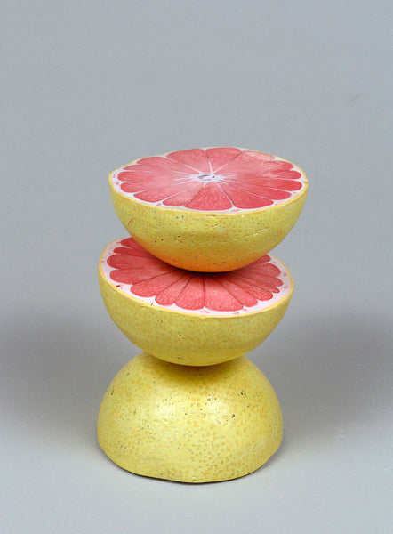 Grapefruit Stack, 2012. Print by Michelle Matson