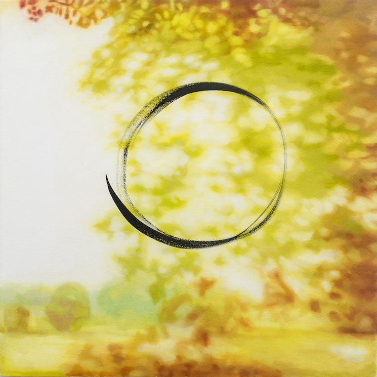 Landscape with Expressive Gesture II, Rachel Ritchford 2013