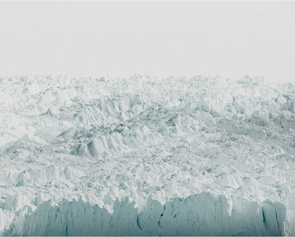 Iceberg I, Simon Harsent 2010